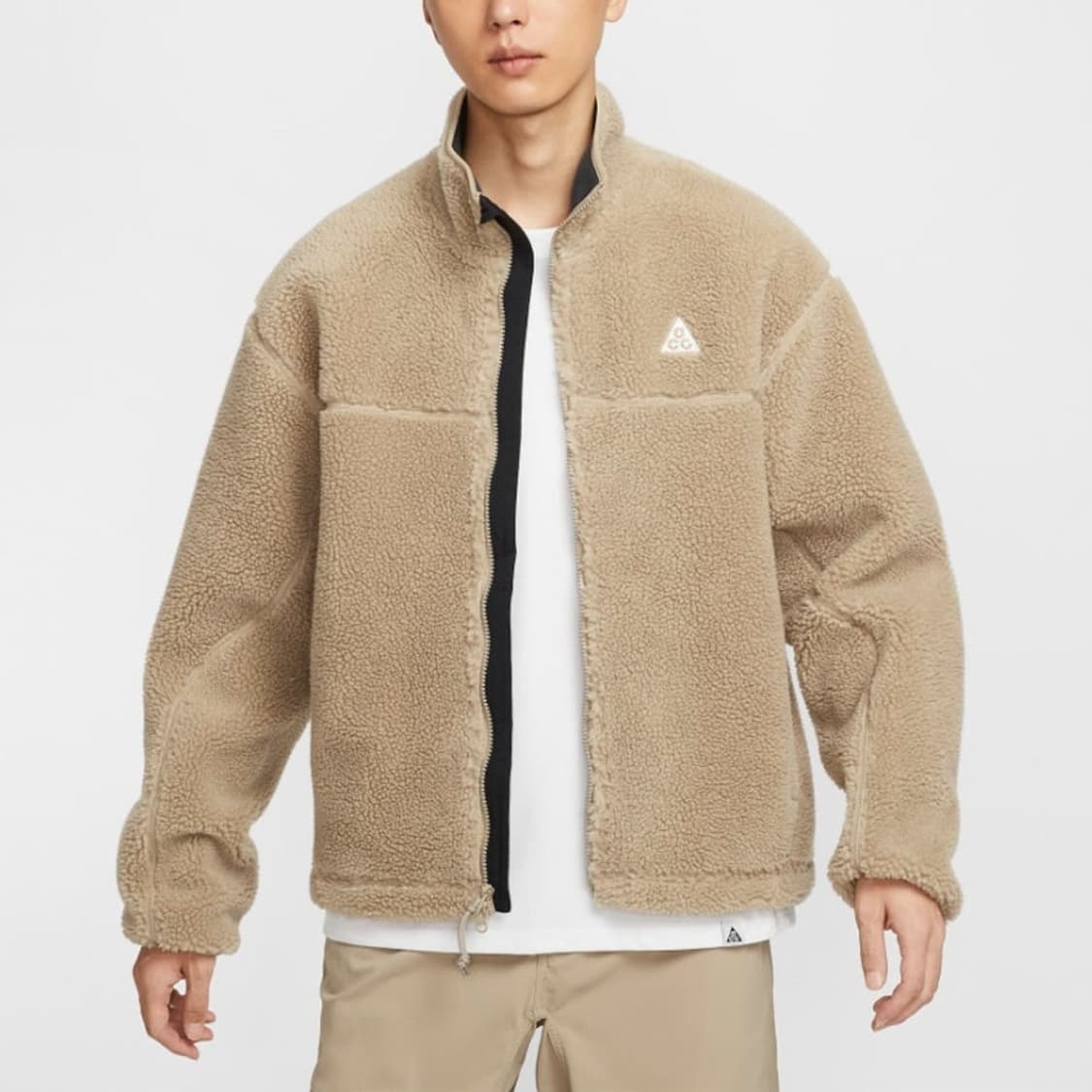 나이키 ACG 캔웰 글레이셔 플리스 자켓 L사이즈 상품이미지5