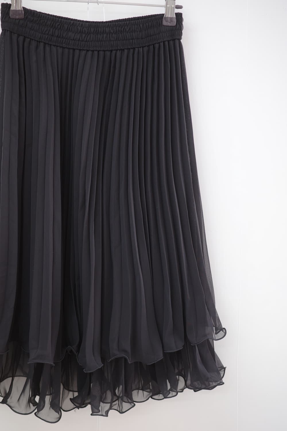 Japan layered pleats Skirt 상품이미지4