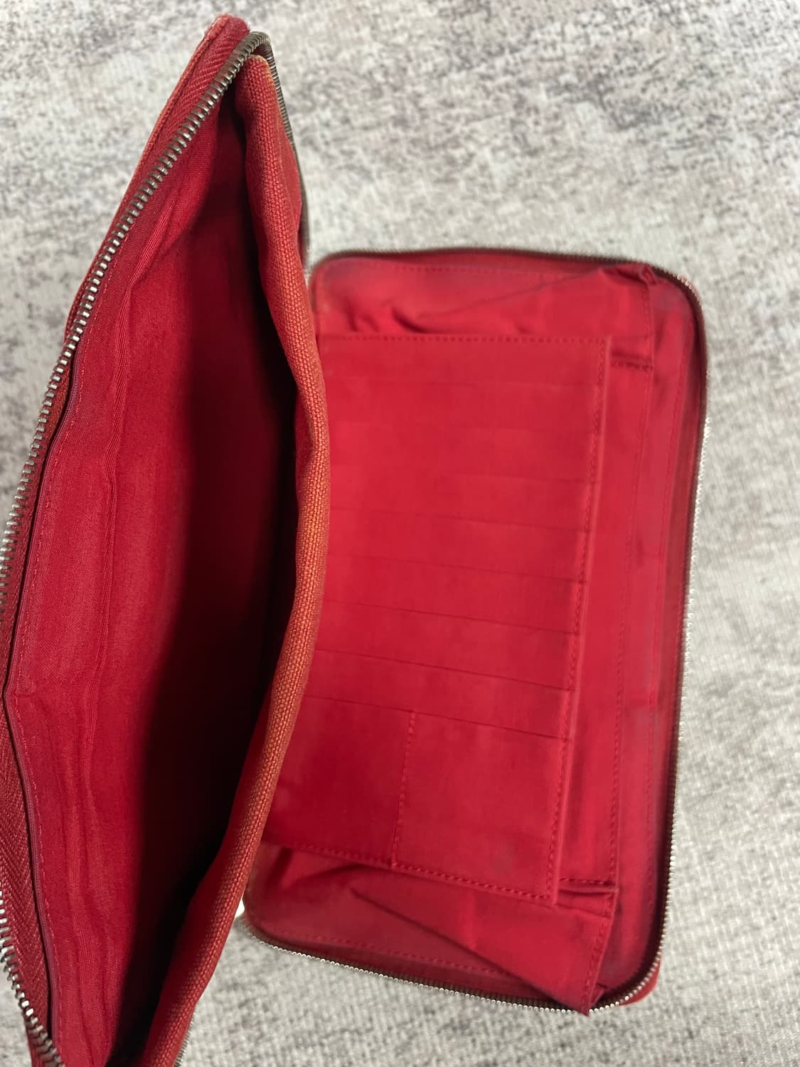 Hermes 후루토 파우치 지갑 상품이미지8