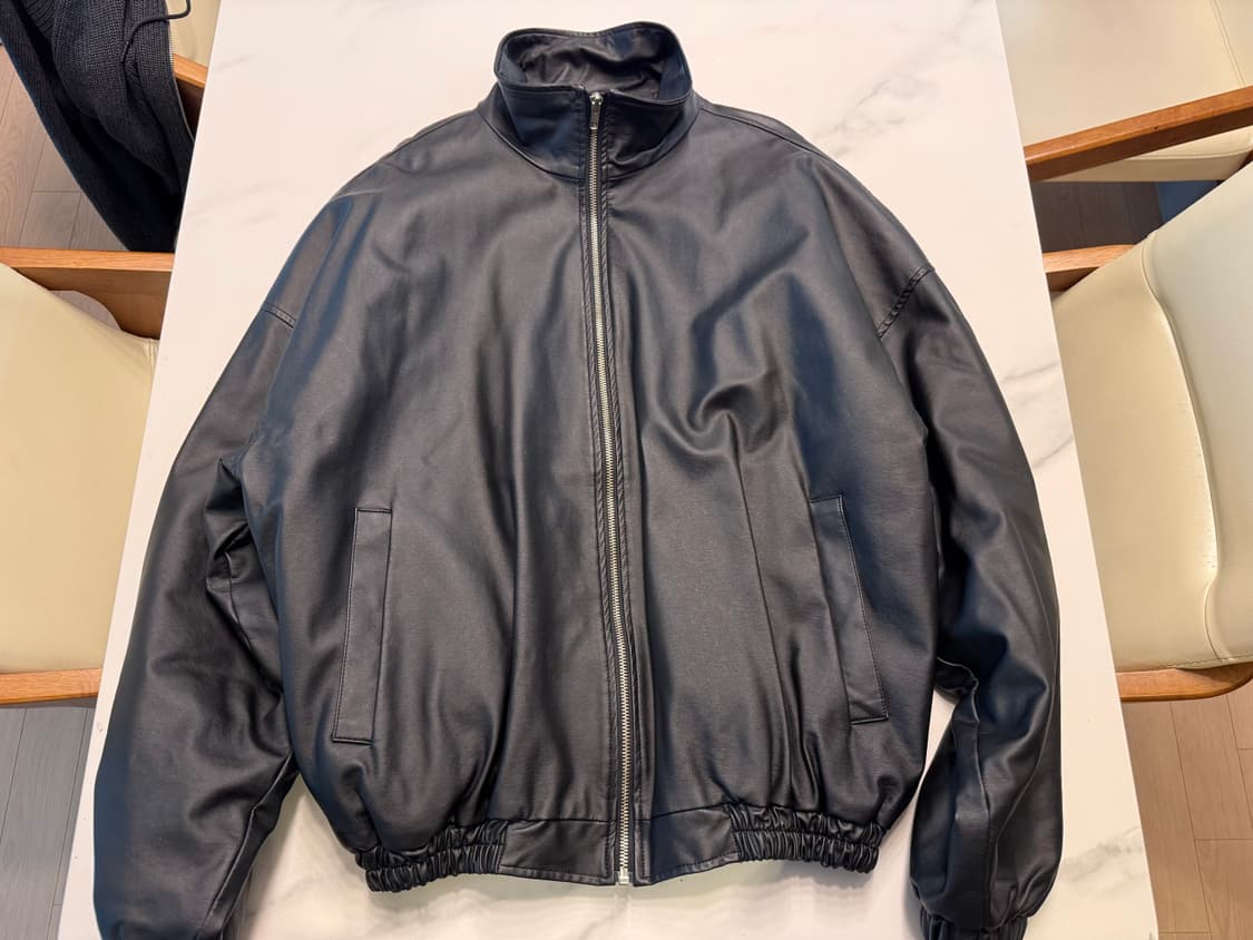 블랙스미스 가죽자켓 XL(105) 정품 상품이미지1