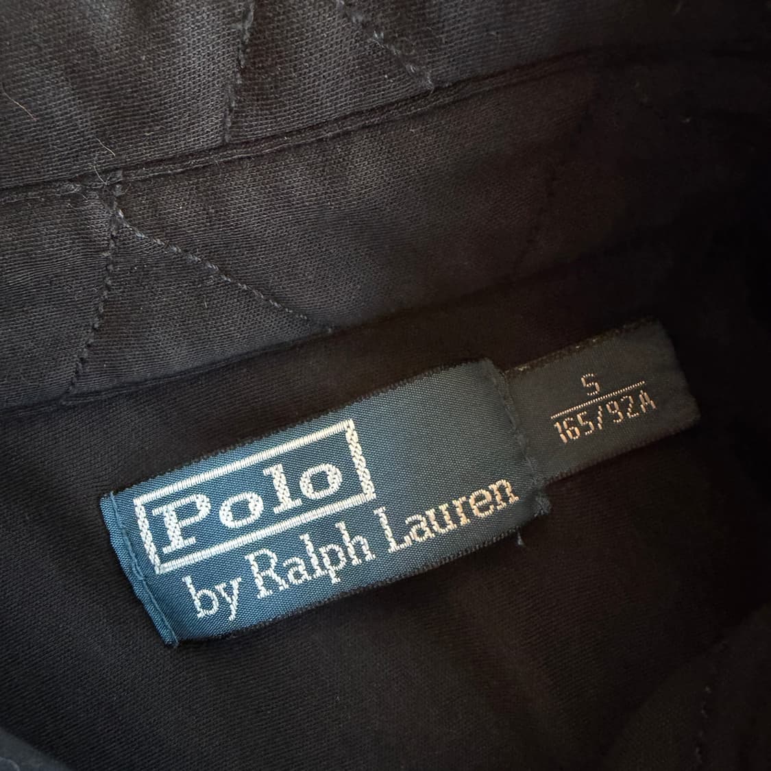 폴로 랄프로렌 퀼팅 자켓 상품이미지5