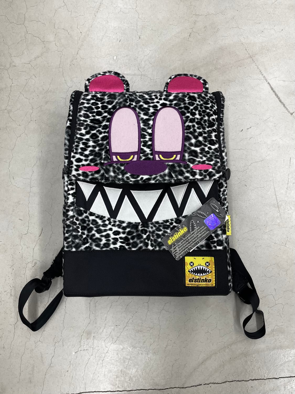 Elstinko animal backpack 상품이미지1