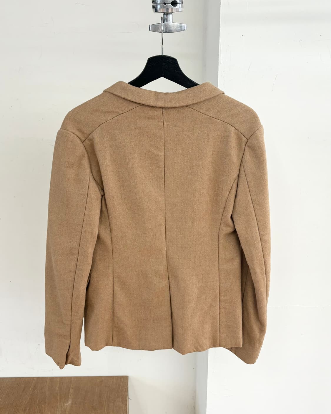 미우미우 베이지 블레이저 자켓 상품이미지6
