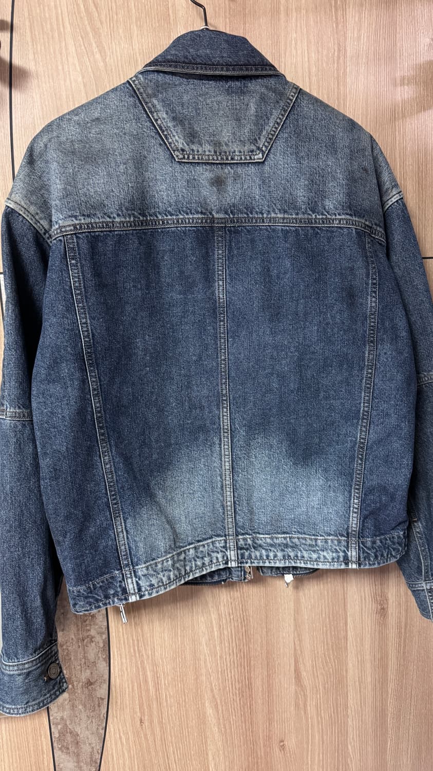 준지 꼼비네종 점프수트 46 상품이미지2