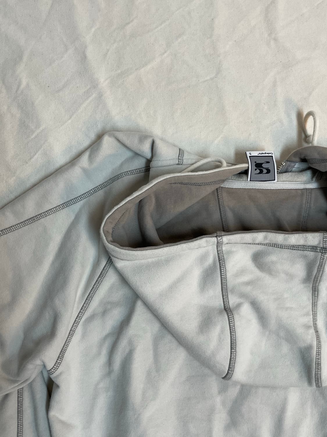 코드그라피 후드집업  상품이미지9