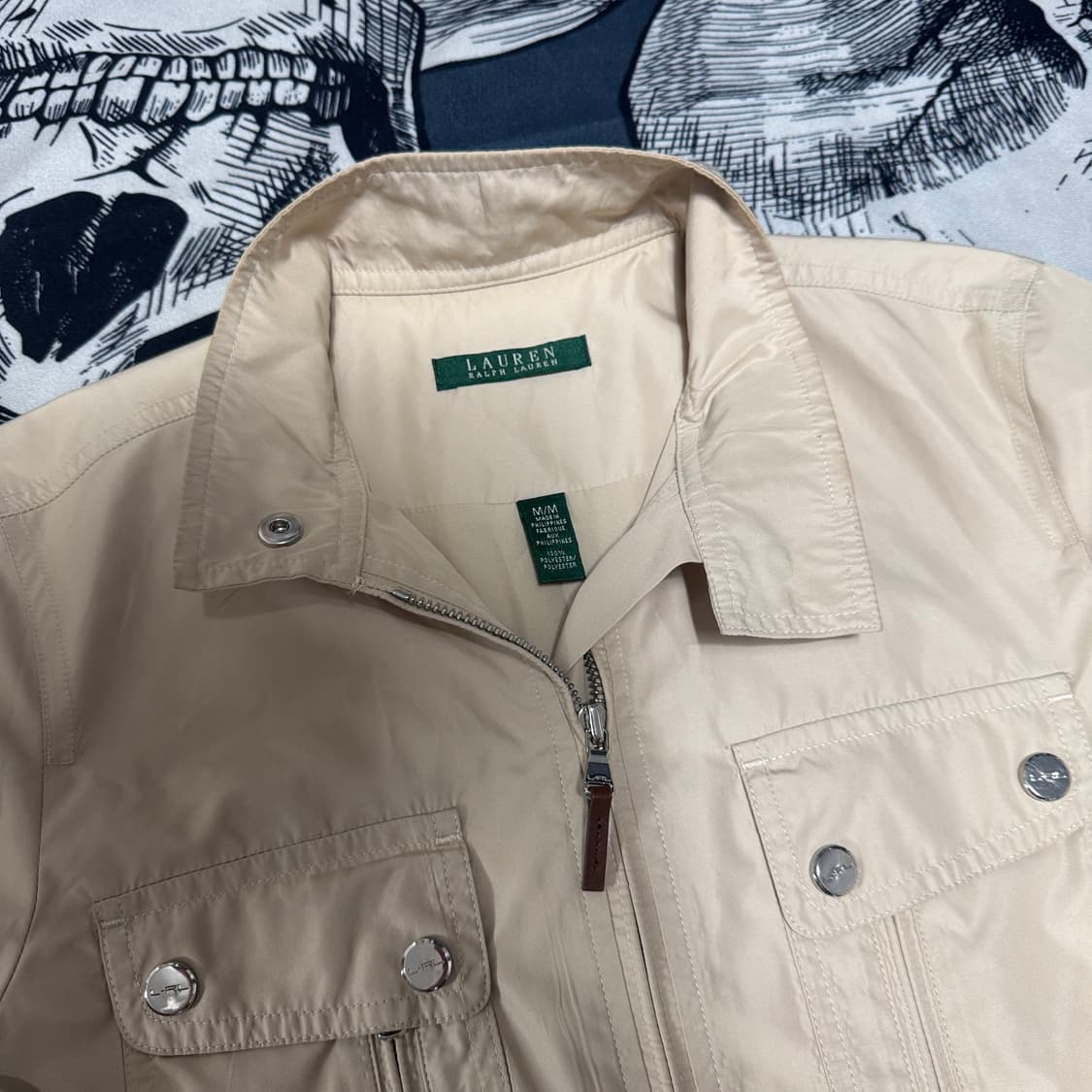 랄프로렌 여성 자켓 M사이즈 상품이미지2
