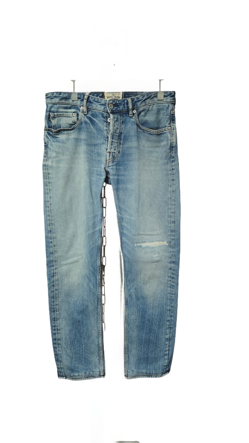 스톤 아일랜드 블랙긴팔티/남105 상품이미지4