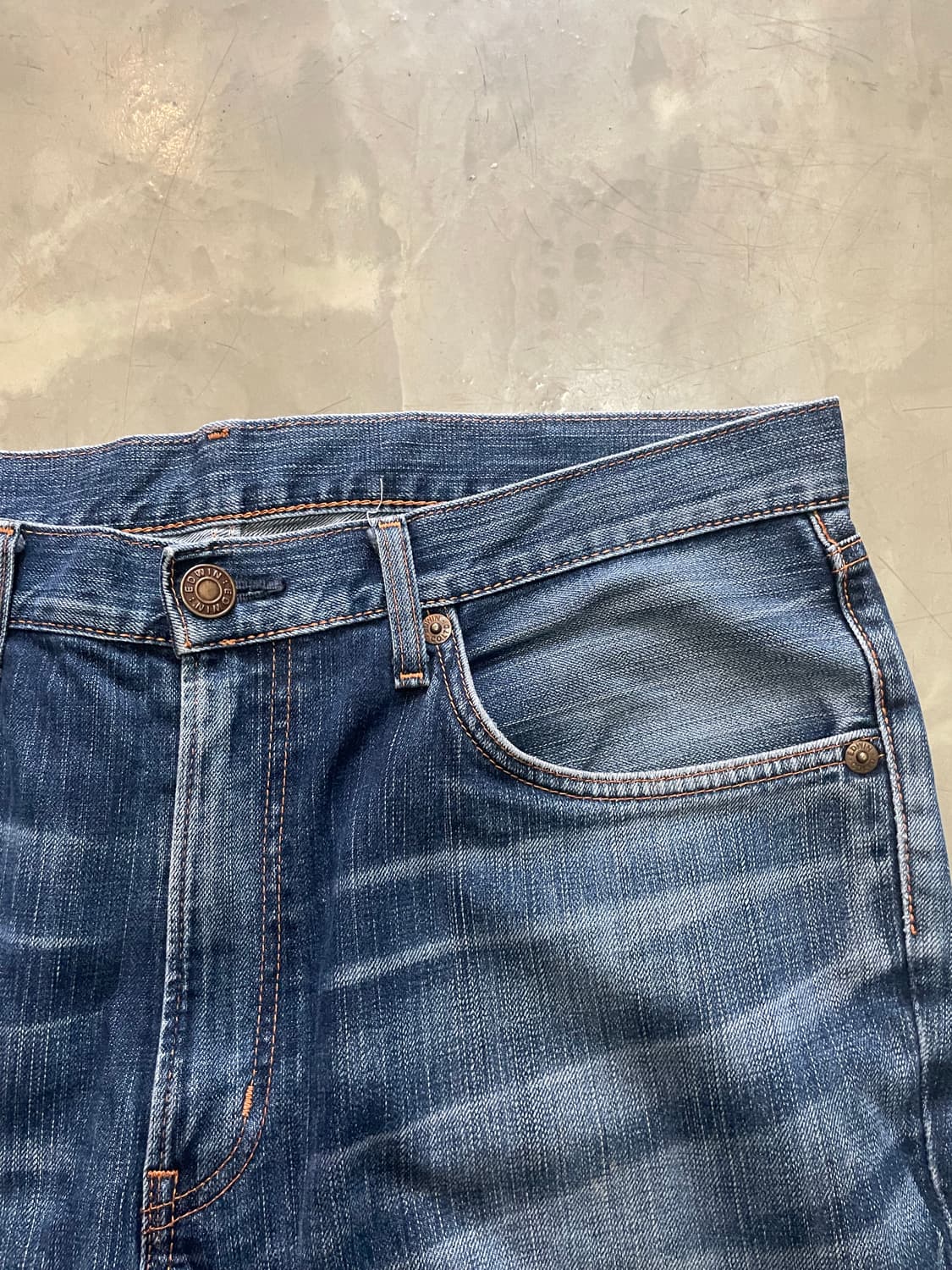 EDWIN 50414 MADE IN JAPAN 36 상품이미지4