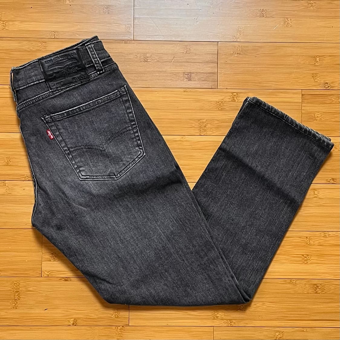 리바이스 511 빅E 블랙진 W32 L32 상품이미지1