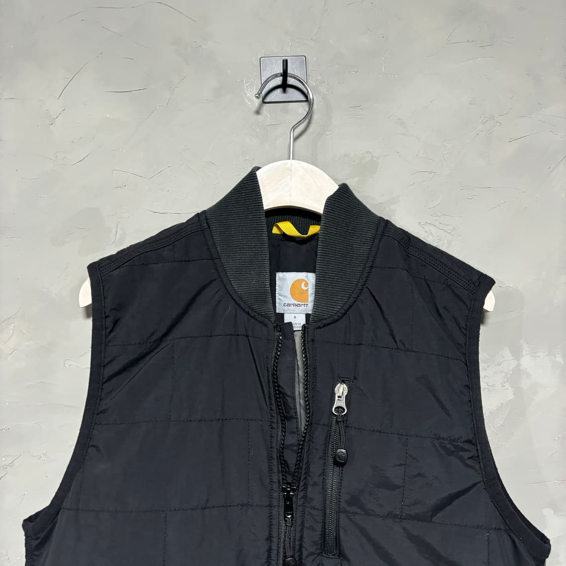 칼하트 유틸리티 패딩 조끼 상품이미지2