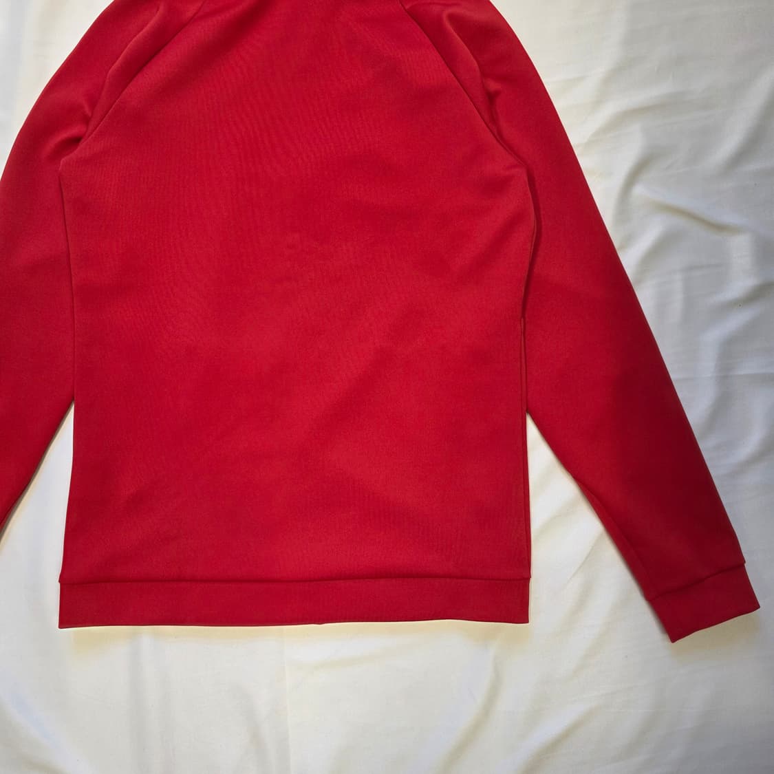 [90]르꼬끄 FC서울 엠블럼 레드 후드 집업 상품이미지8