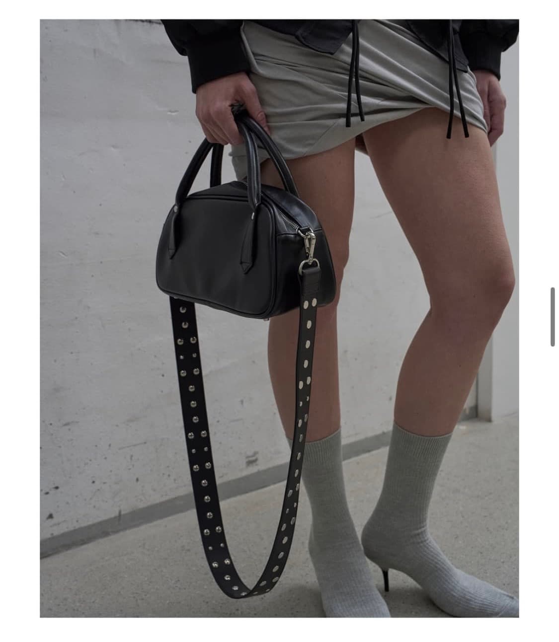 Icdc stud strap bag 상품이미지2