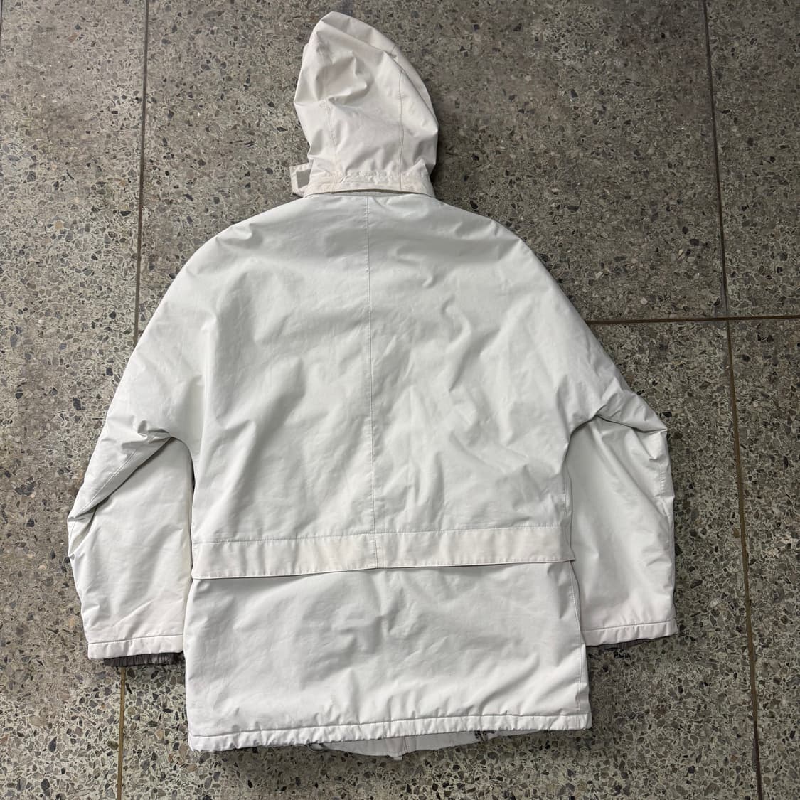 [L~XL] Prada Sport SGV7A 고어텍스 자켓 상품이미지4