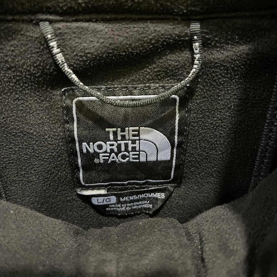 노스페이스 와플 플리스 상품이미지2