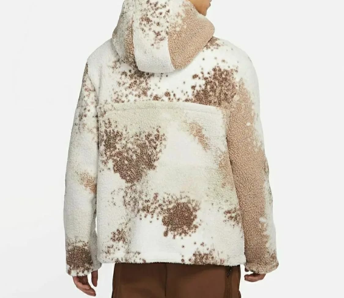 나이키 에센셜 셰르파 하프집업 후디 2XL 상품이미지3