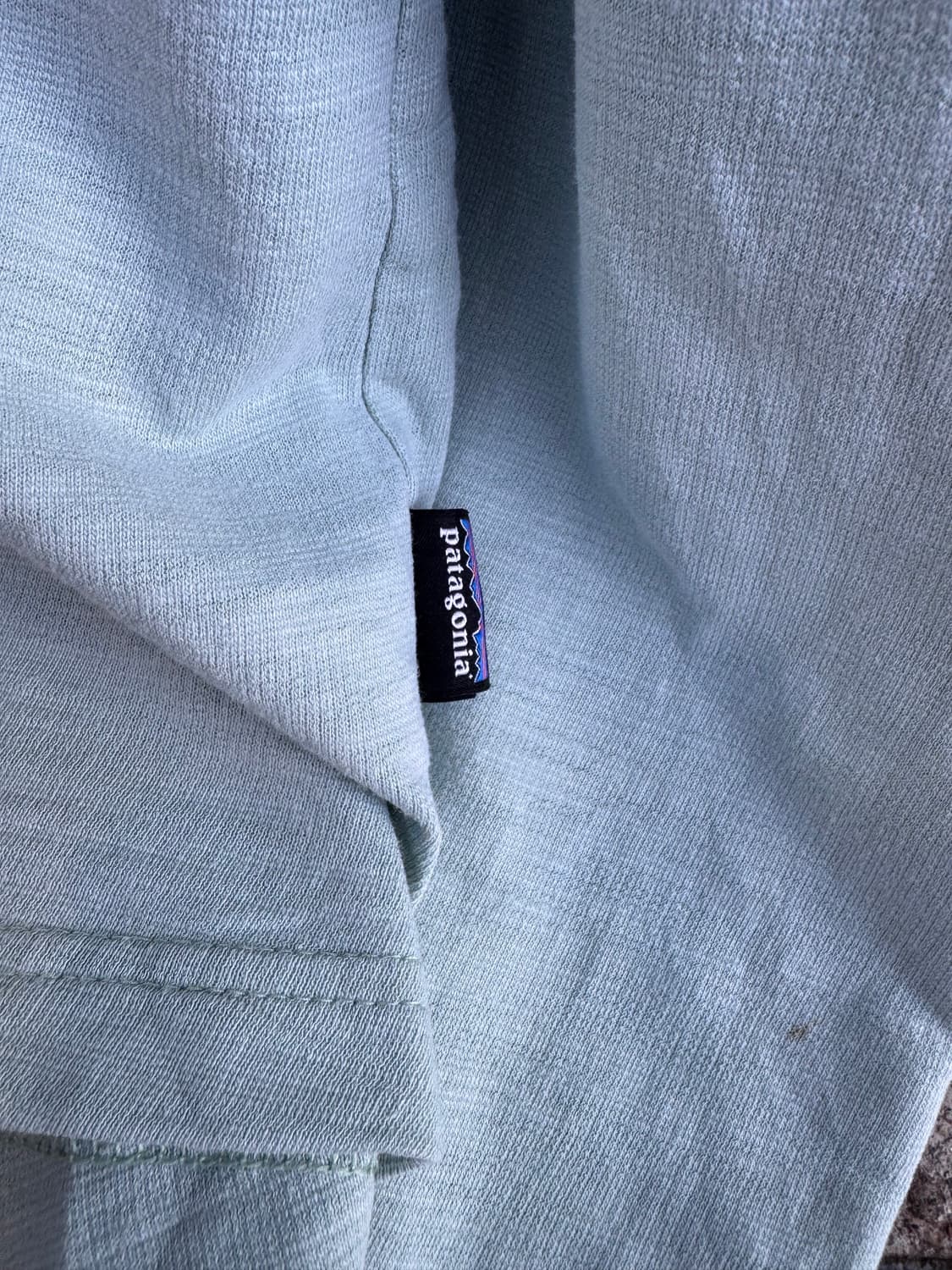 파타고니아 버튼업 후드티 상품이미지5