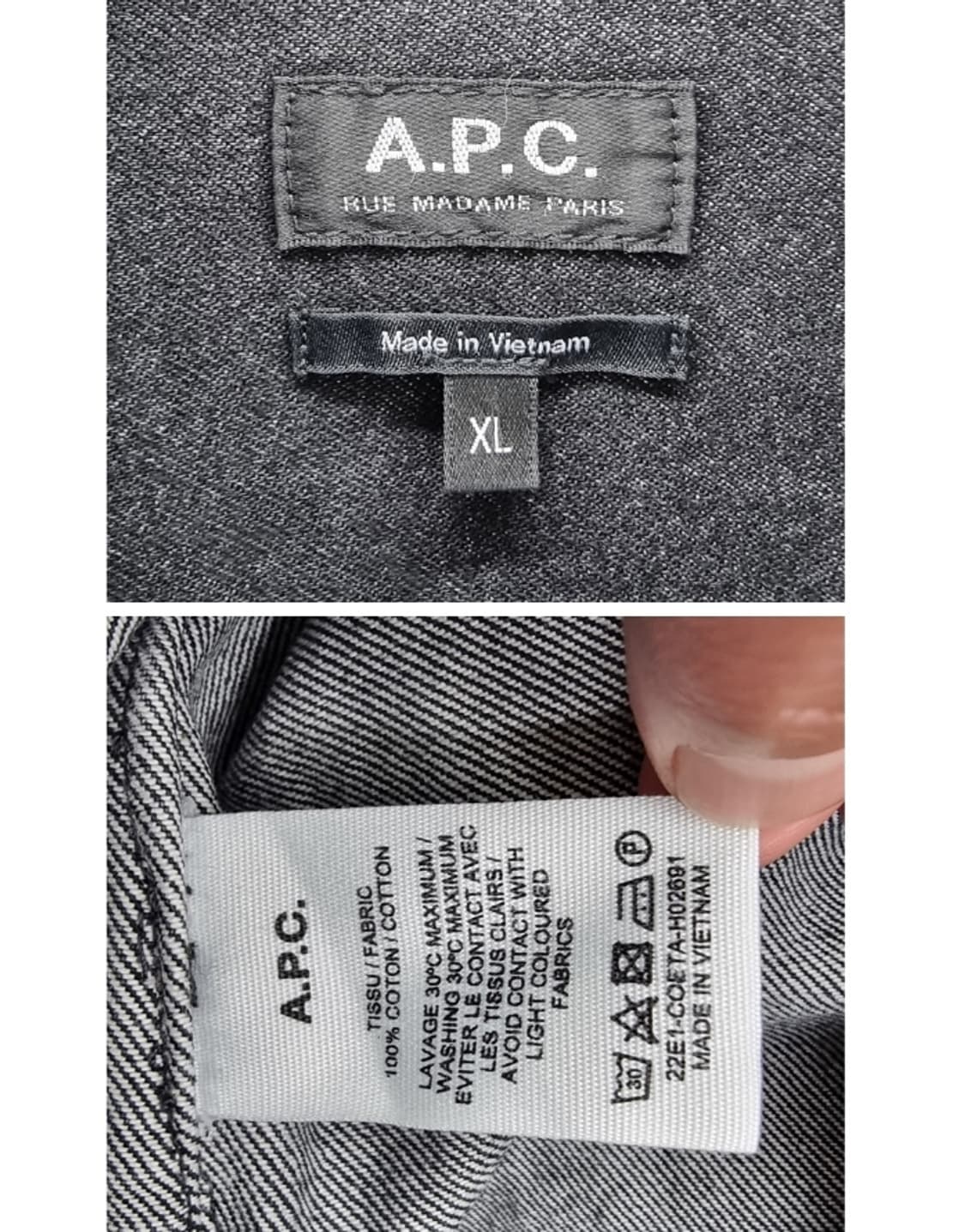 A.P.C. 아페쎄 상품이미지5