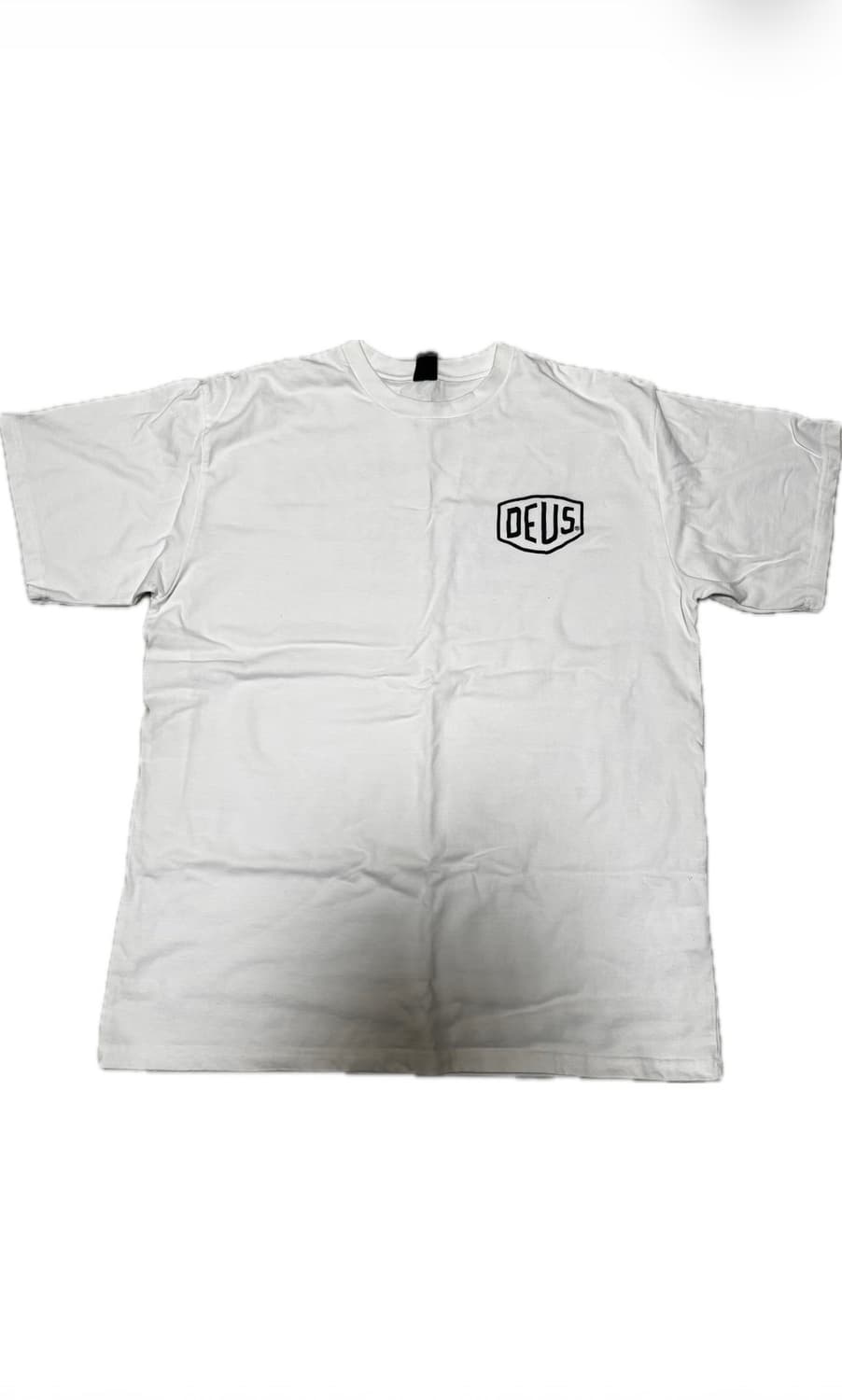 데우스 한정판 반팔 상품이미지2