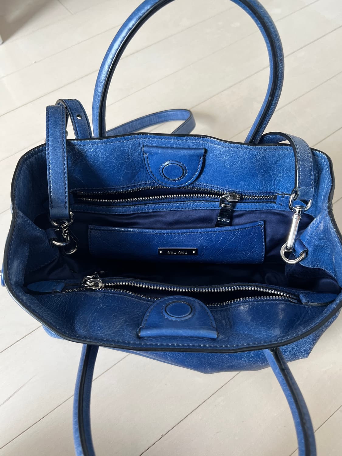 Miumiu 미우미우 핸드백 상품이미지3