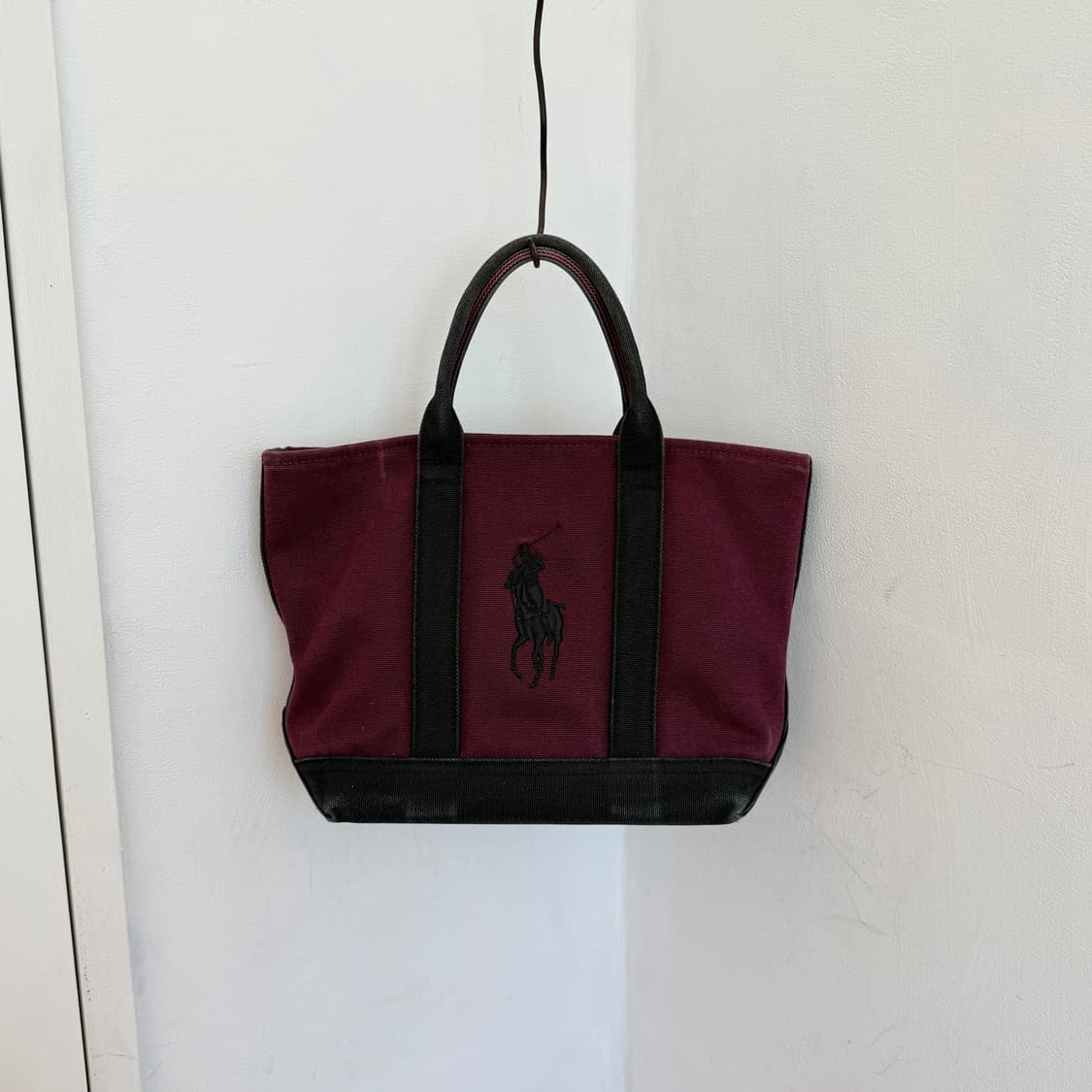 Polo Ralph Lauren 폴로 tote bag 상품이미지1