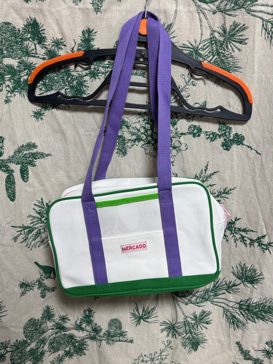 메르카도 와이드더블백 상품이미지7