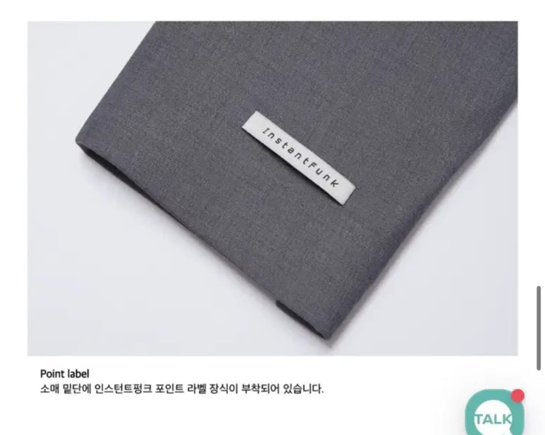 인스턴트펑크 싱글자켓 상품이미지5