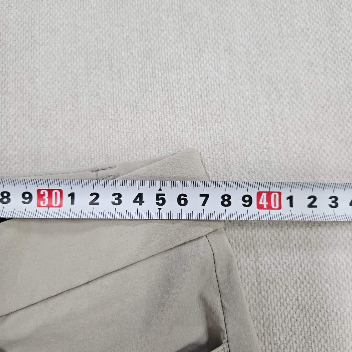 70 JDX 골프 여성  바지 0601Y2 상품이미지5
