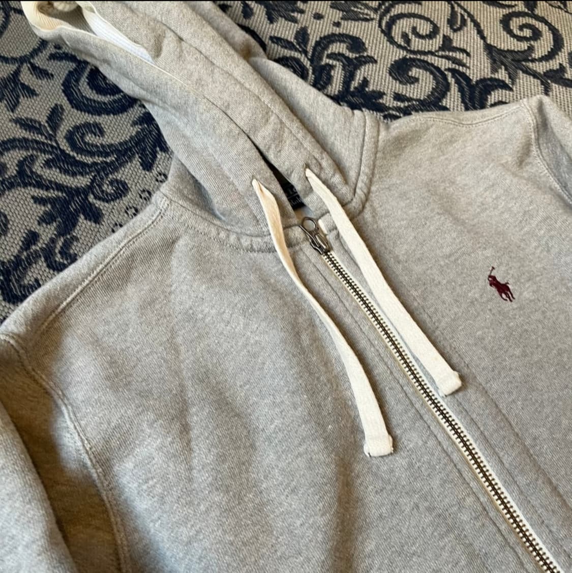 폴로 랄프로렌 후드집업 상품이미지2