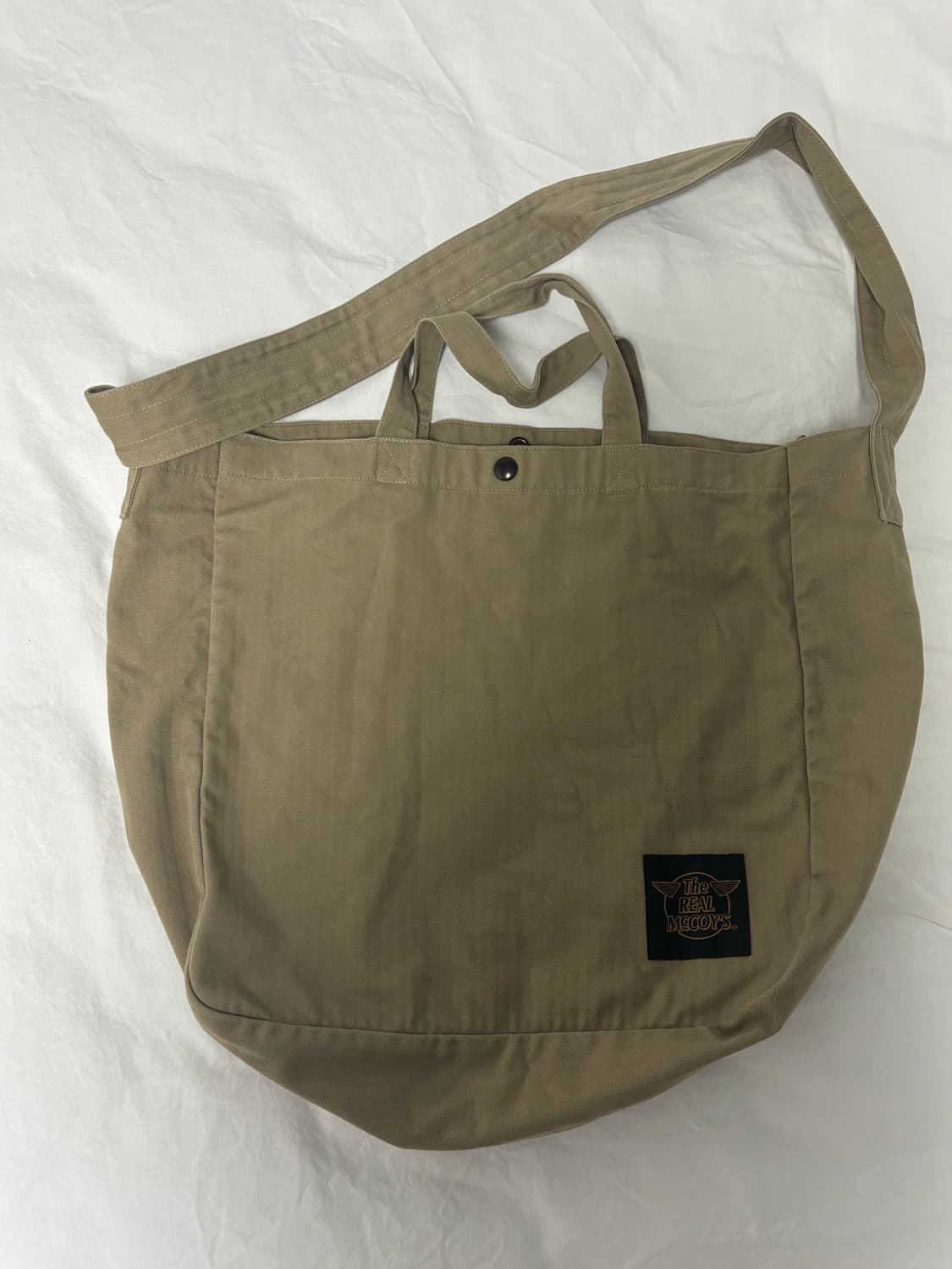 The Real Mccoy’s 리얼맥코이 크로스백 상품이미지3