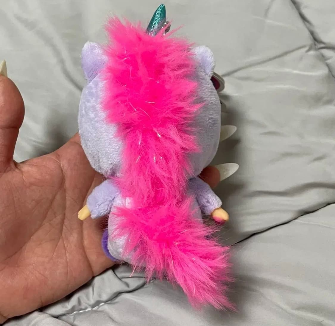 몬치치 시나코 베비치치 키링 인형 유니콘 475 상품이미지4