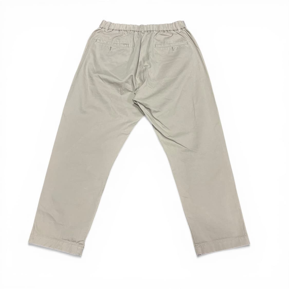 M 비이커 BEAKER 베이지 레귤러핏 치노팬츠 상품이미지2