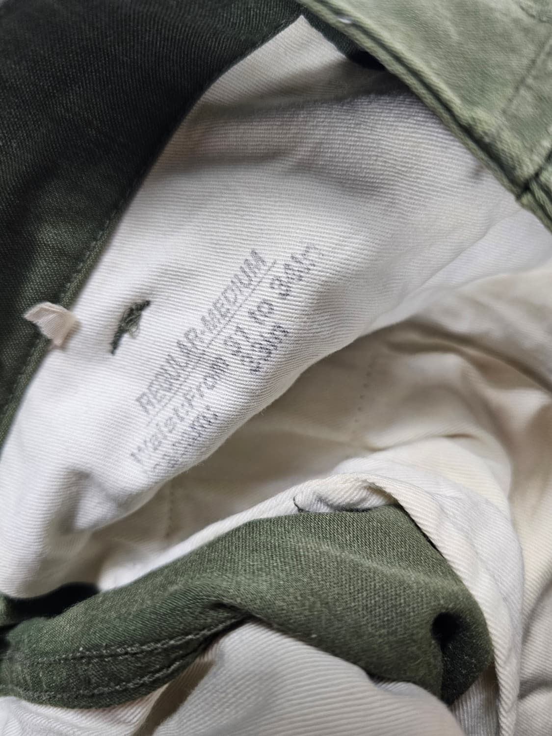 갭클로딩카고팬츠 상품이미지3