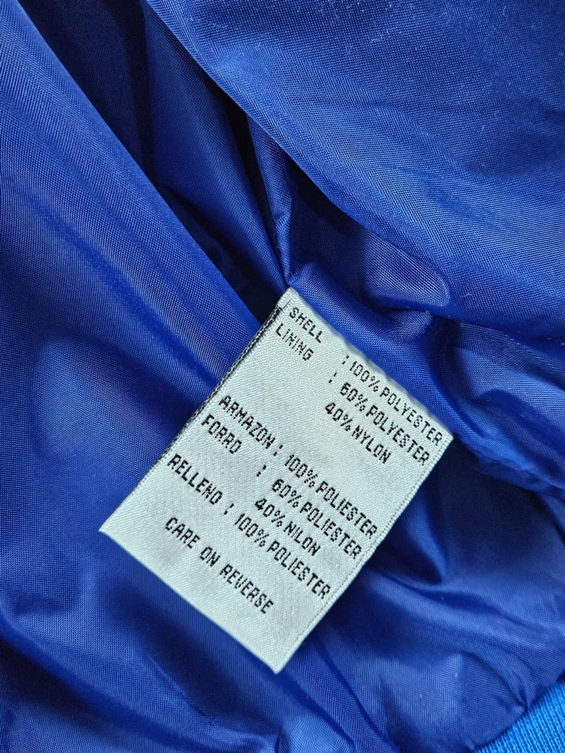 G-III 월드시리즈 뉴욕 메츠 스타디움 자켓 ( L ) / 11225 상품이미지7