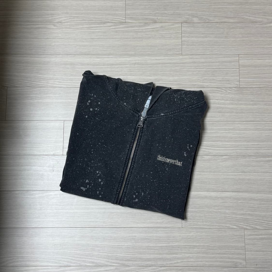 디스이즈네버댓 후드집업  상품이미지3