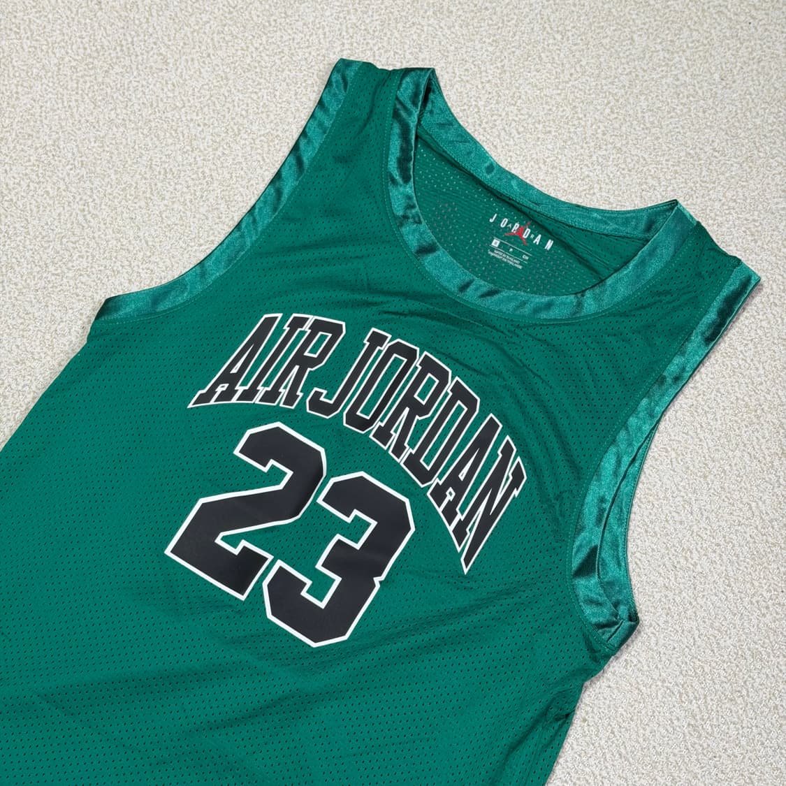 나이키 조던 s 농구 민소매 상품이미지2