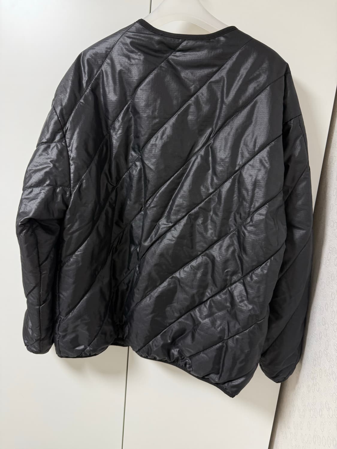 마뗑킴 퀼팅 자켓 상품이미지2