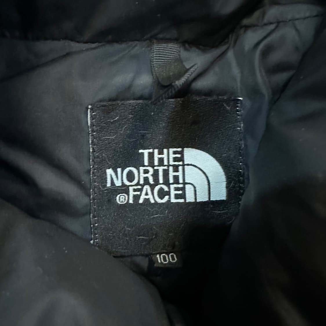 노스페이스 700 눕시 패딩 상품이미지5