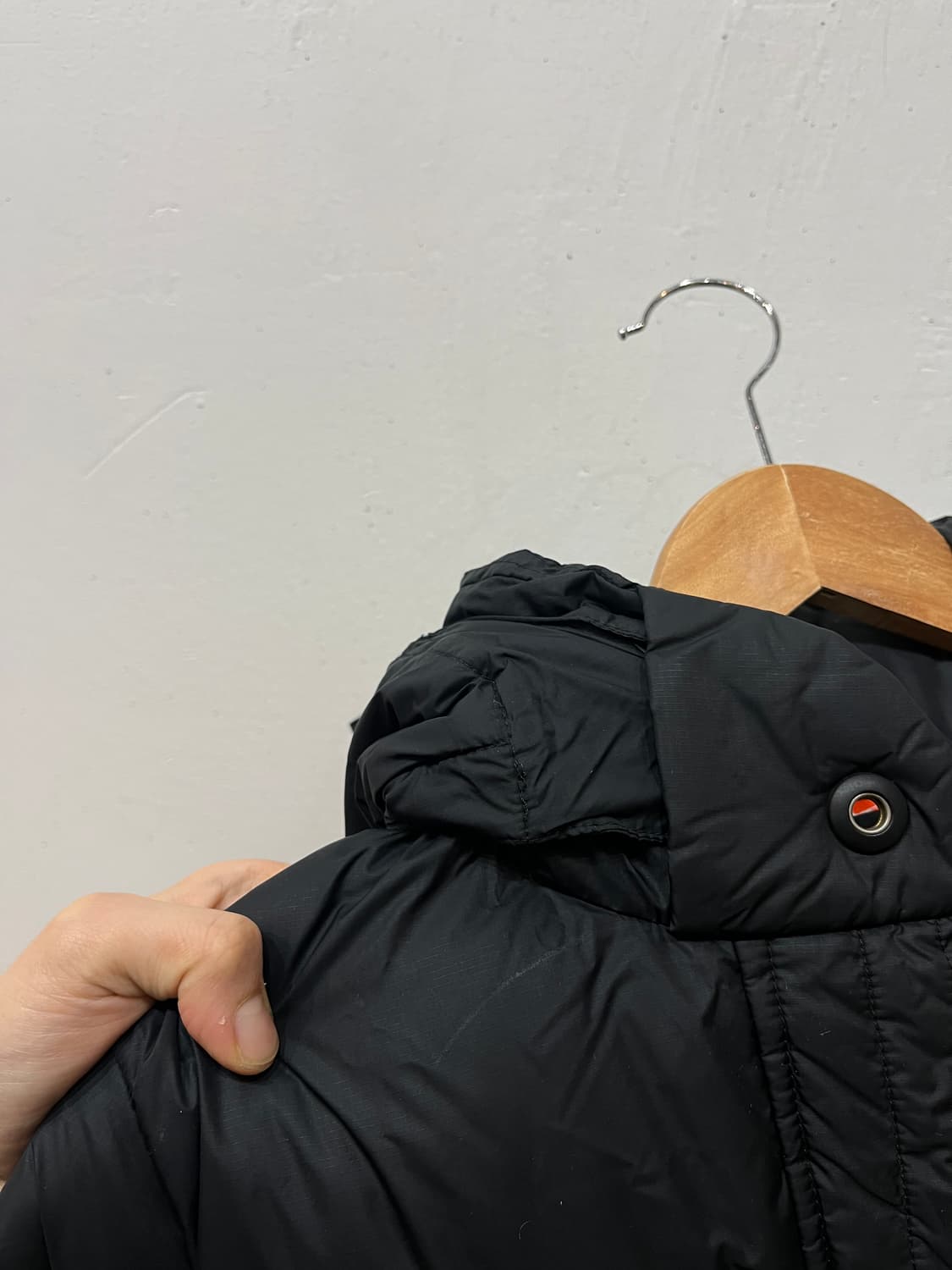 나이키 덕다운 패딩 우먼즈  상품이미지5