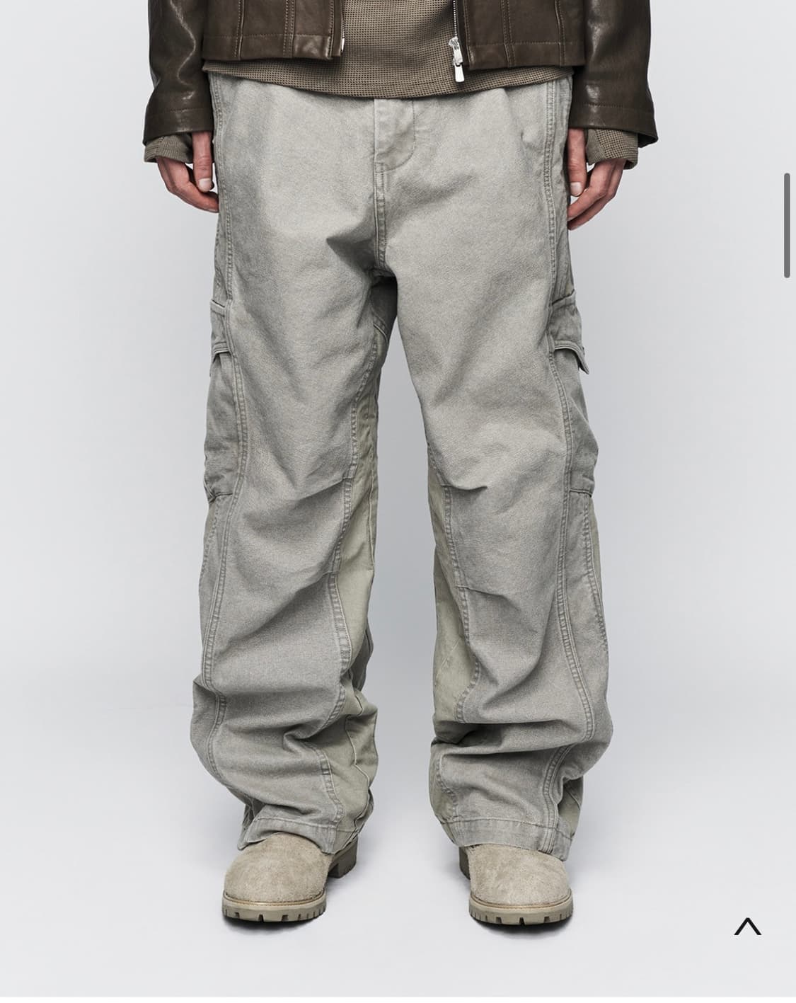 이그노타 베인 카고 팬츠 core13 vein cargo pants 상품이미지2