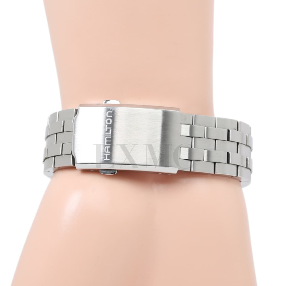 해밀턴 카키 에비에이션 시계 Khaki ETO 크로노 스틸 워치 H776 상품이미지8