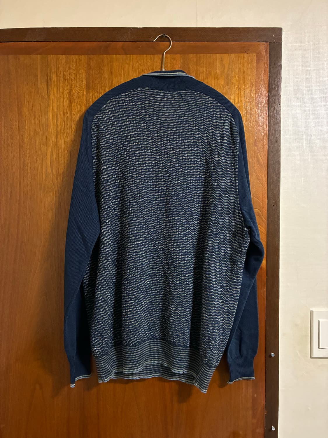 VINTAGE MISSONI KNIT PK 상품이미지2