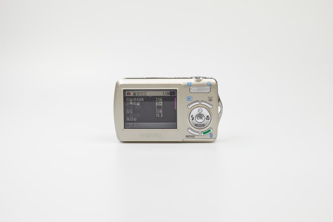 펜탁스 옵티오 E70 상품이미지5