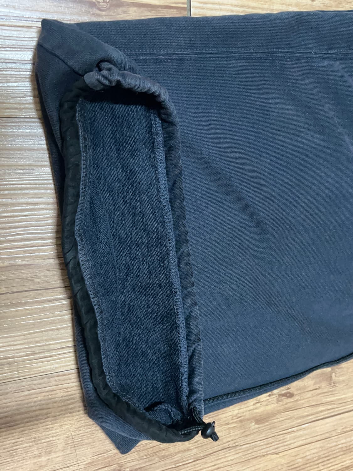 [0] 폴리테루 1011 퍼티그 스웨트팬츠 1.2v 다크 퍼플 네이비 상품이미지8