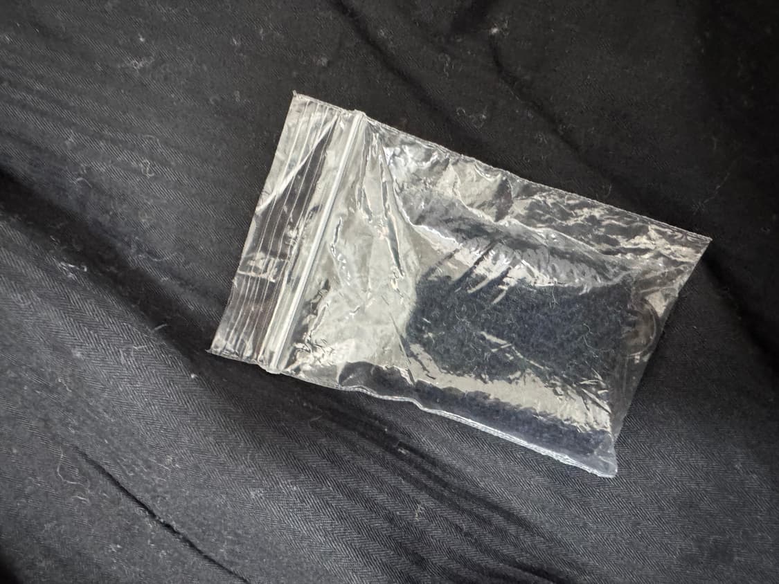 빔즈 플러스 해리스 트위드 발마칸 코트 XL 상품이미지4