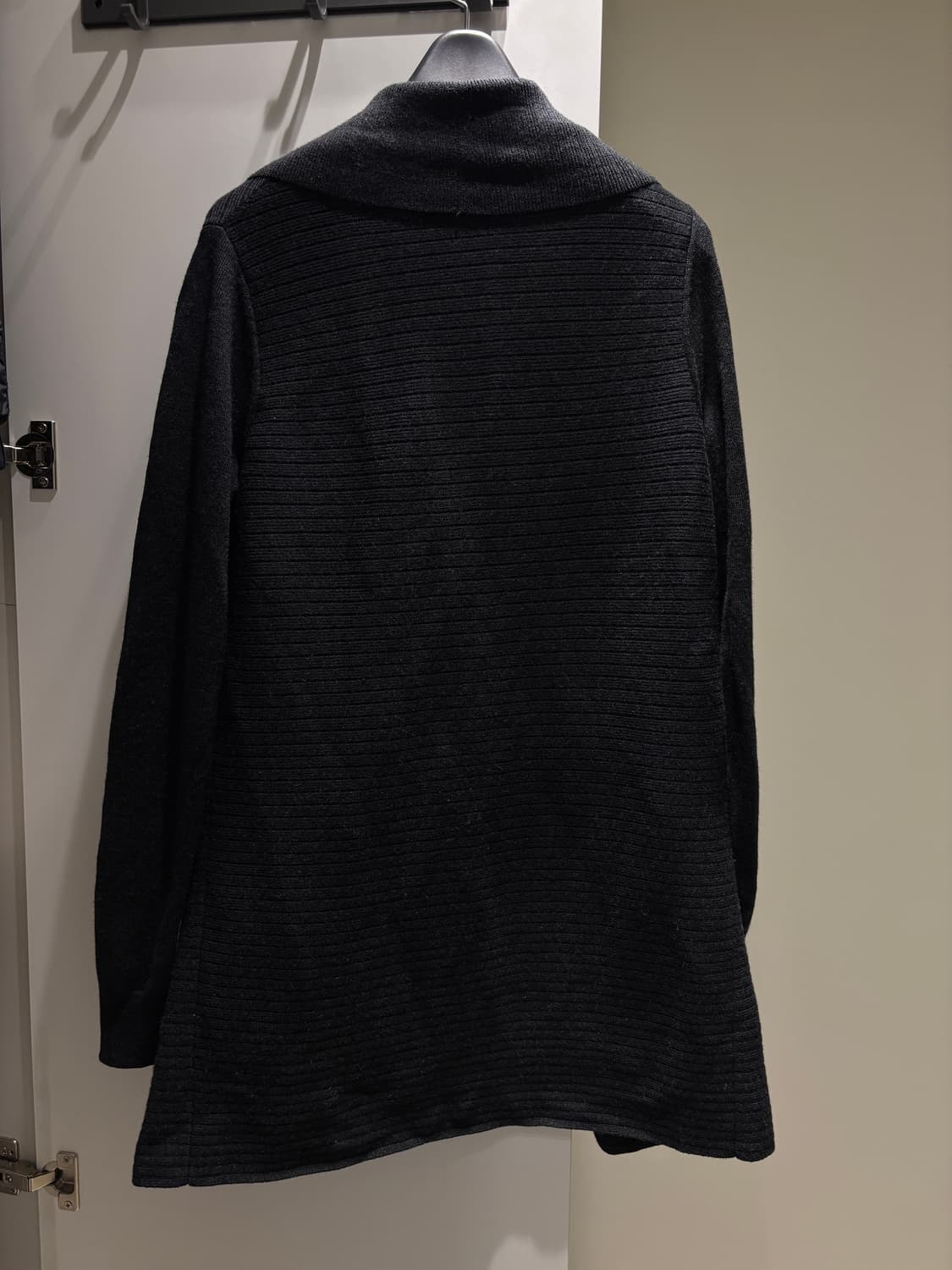 띠어리 울 니트 가디건 상품이미지3