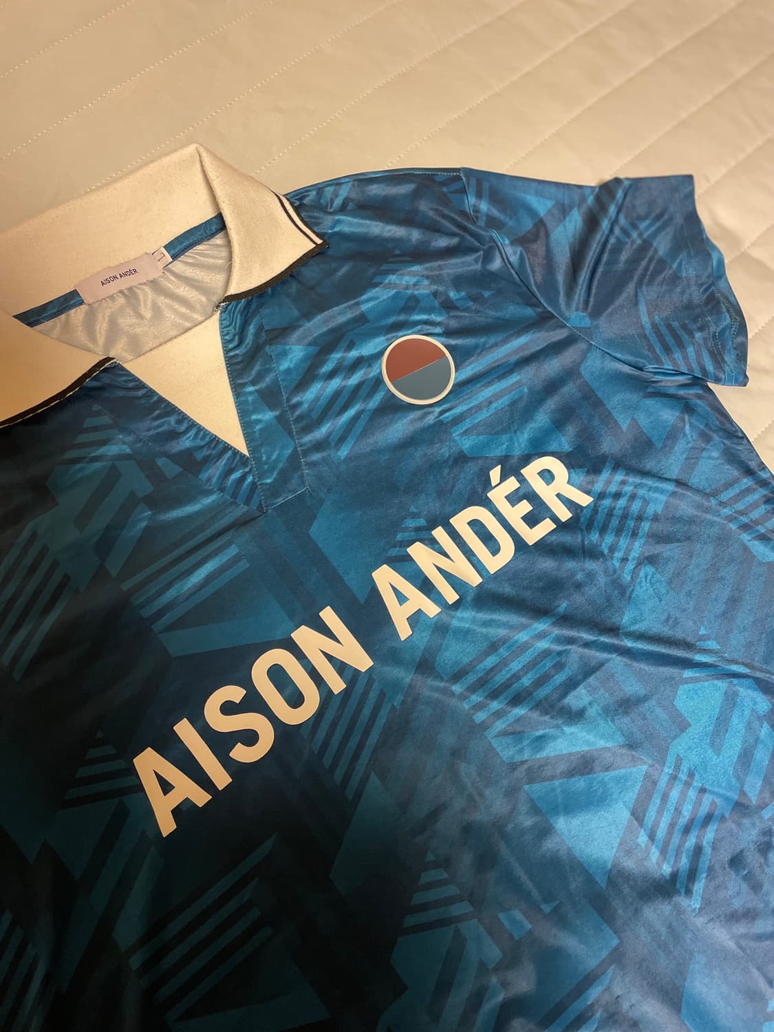 AISON ANDER 풋볼티 상품이미지4