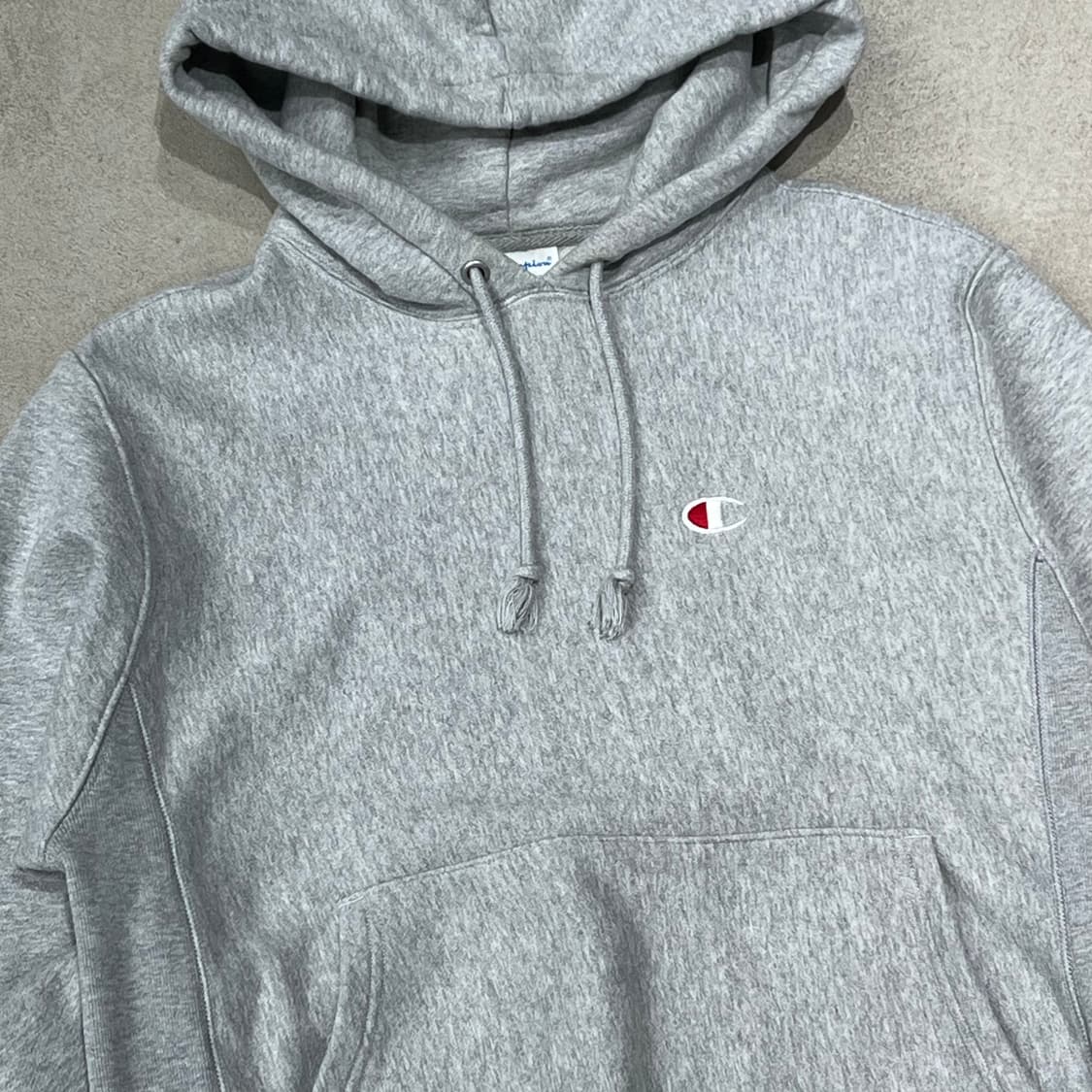 챔피온 리버스위브 후드티 s09871 상품이미지3