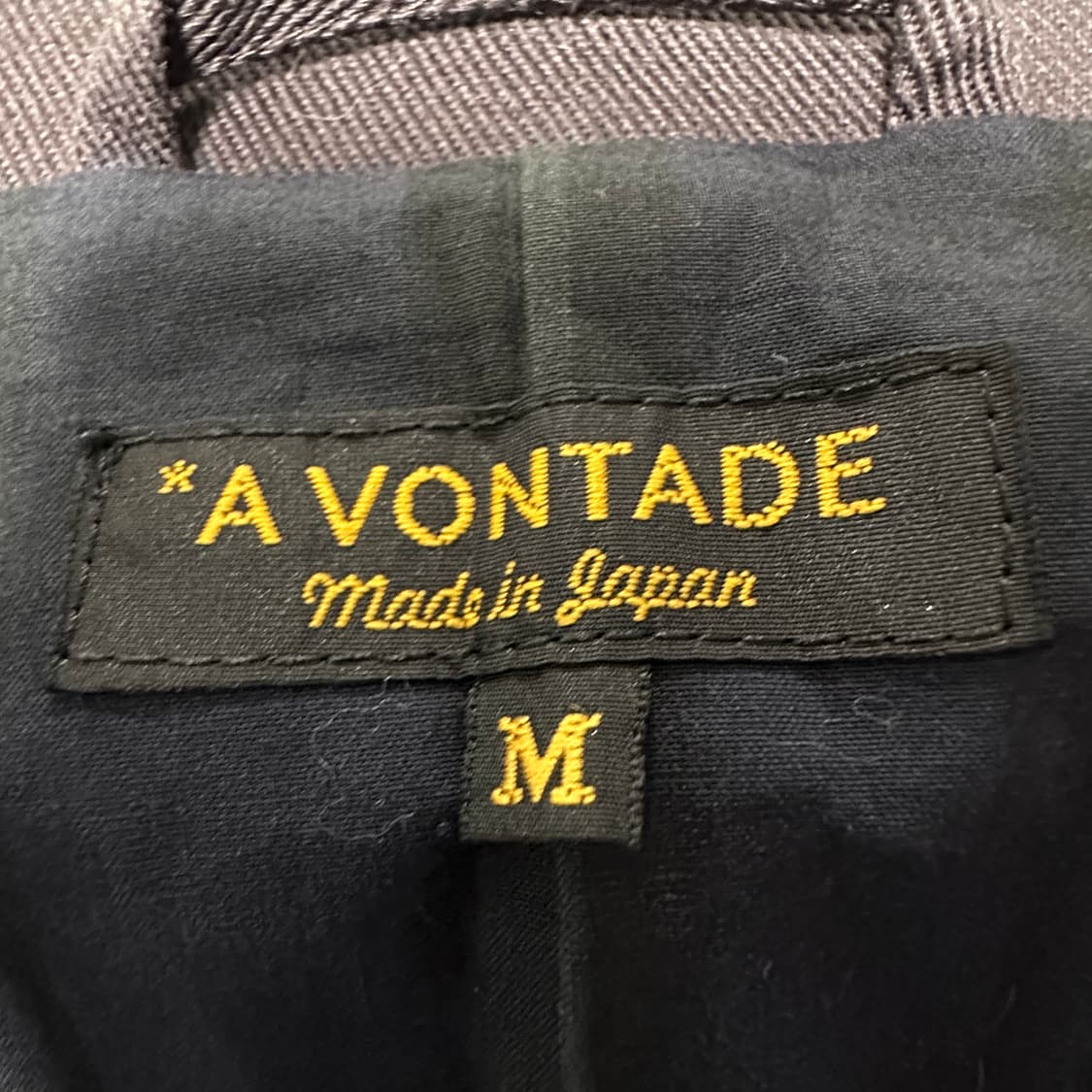 A VONTADE japan made blazer jacket 상품이미지3