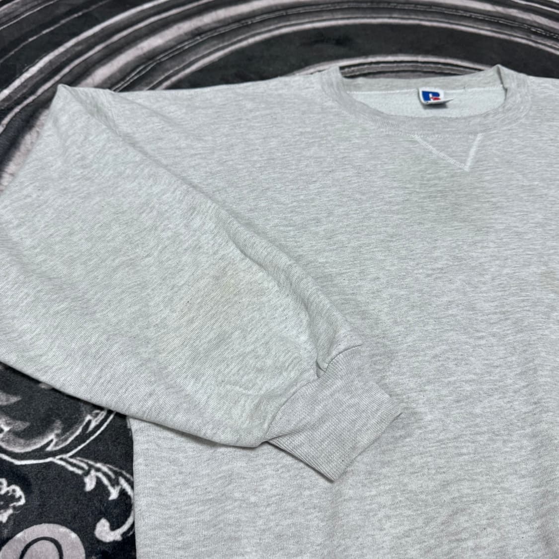 (XXL)90s Russell Athletic 러셀 애슬레틱 맨투맨 상품이미지5