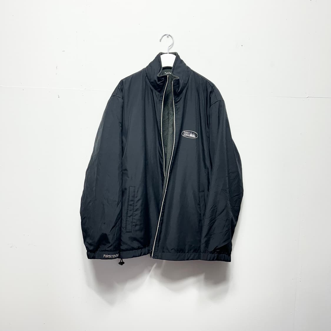 퍼스트다운 집업자켓 상품이미지1